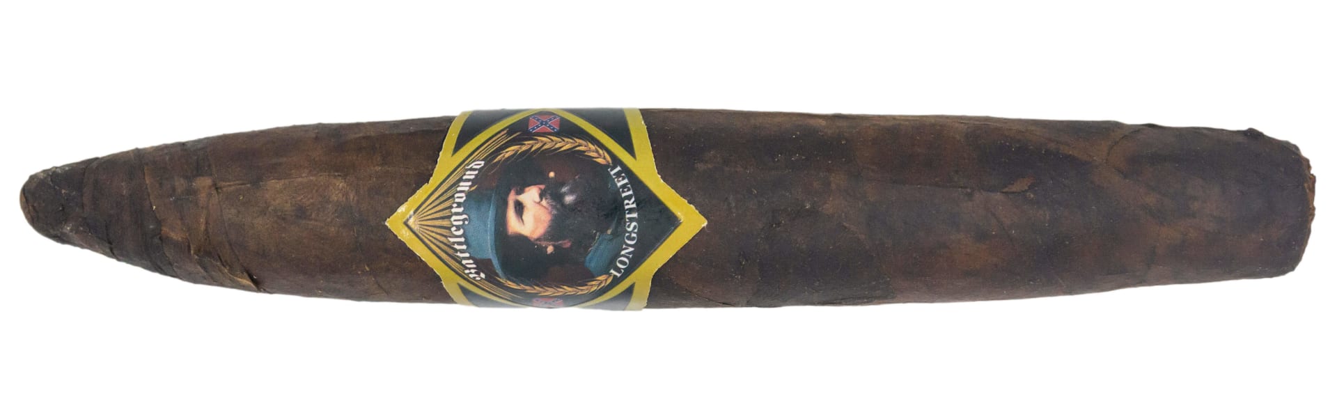 Blind Cigar Review: Battleground | General Longstreet Featured Image