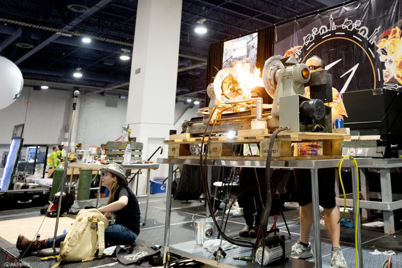 TPE 2024: Day 2 Image