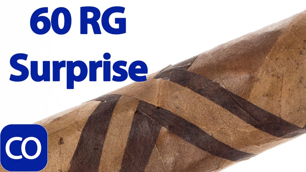 House Blends Direct Triple X Select Sixty Cigar Review Featured Image