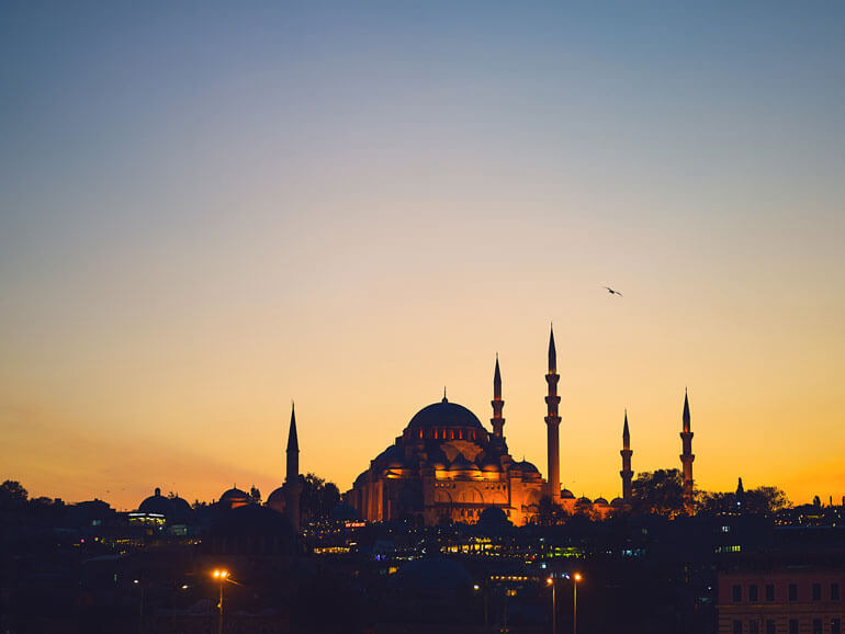 Save the Date: CIGAR TRAVEL ISTANBUL | July 16-19, 2020 Image