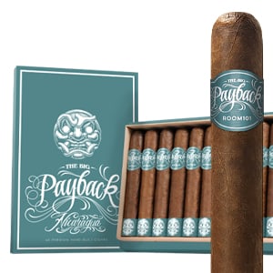 Payback Nicaragua Box Image