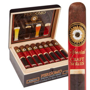Craft Series Maduro Box Image