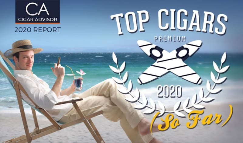 CA Mid-Year Report: The Best New Cigars of 2020 (So Far) Image