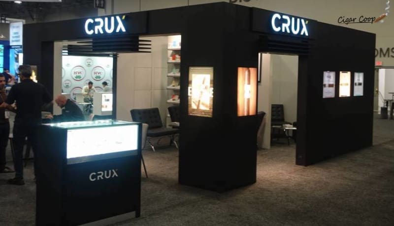 PCA 2023: Crux Cigars Image