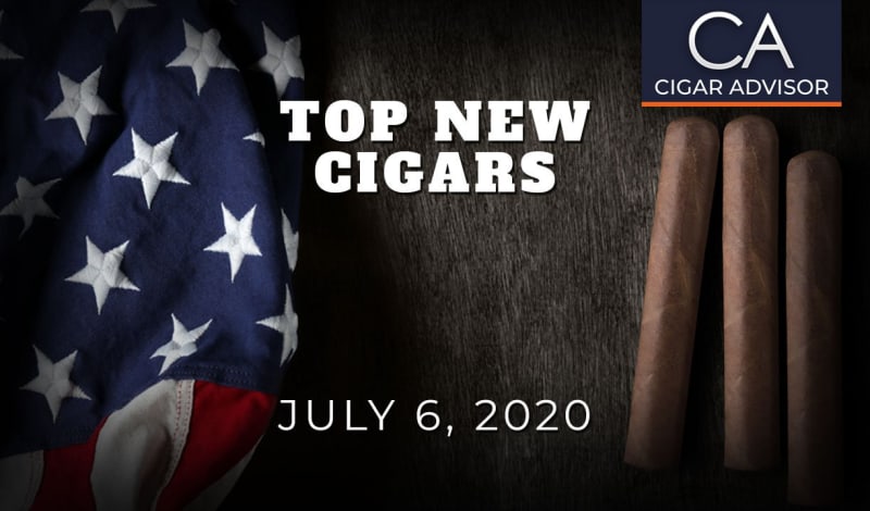 CA Report: Top New Cigars (July 6 2020) Image