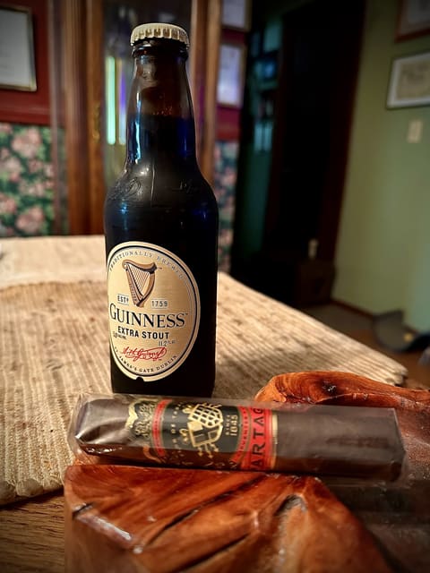 s Partagas and Guinness v2