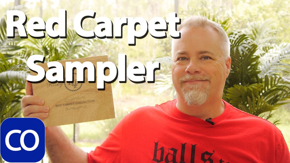 Holts Rocky Patel Red Carpet CO Special Sampler Featured Image