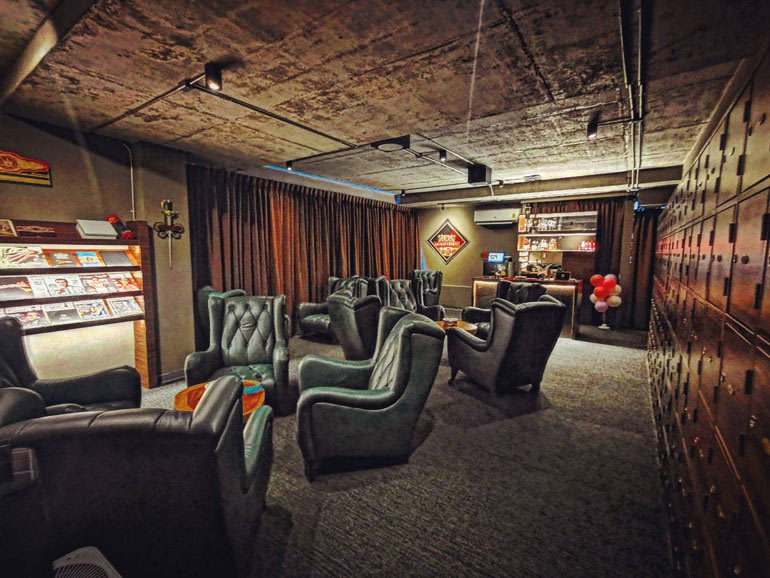Moat Cigar Club Launches in Bangkok Image