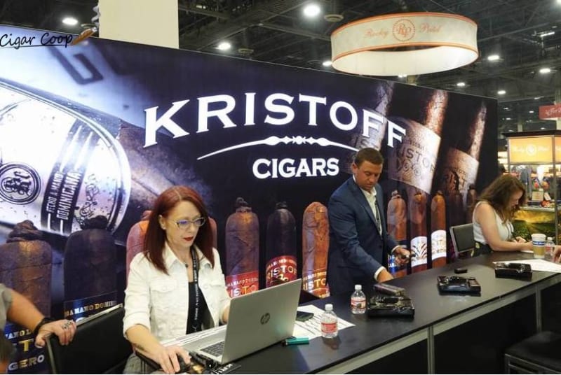 PCA 2023: Kristoff Cigars Image