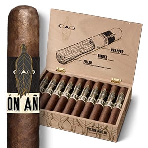 Pilón Añejo Box Image