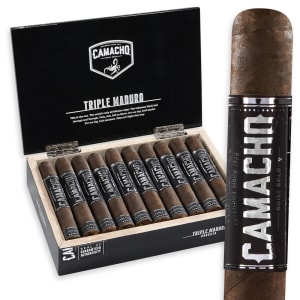 Triple Maduro Box Image