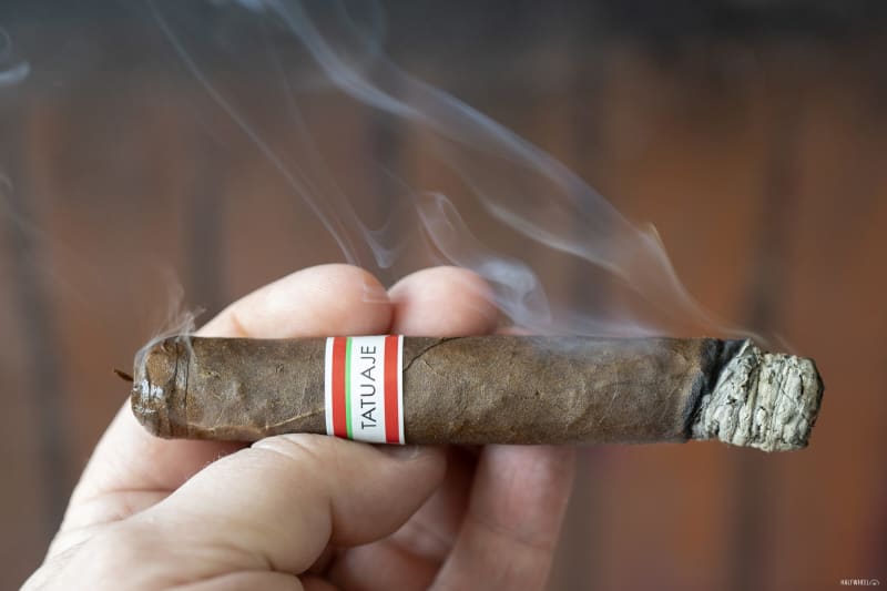 Tatuaje Lomo de Cedro Image