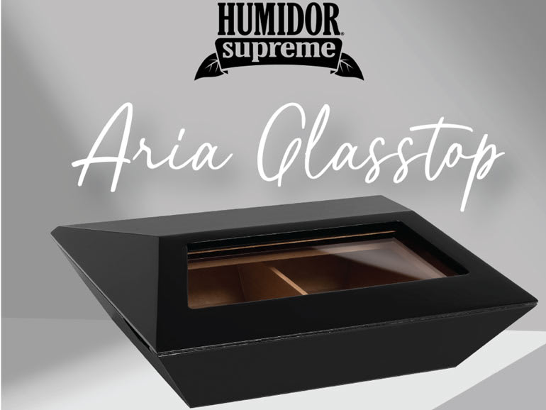 Humidor Supreme to Unveil New Desktop Humidors at PCA Image