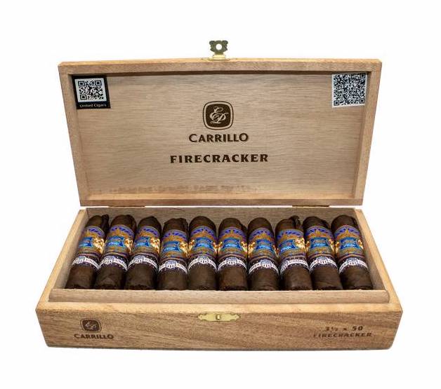 Cigar News: United Cigars’ E.P. Carrillo Pledge Heads to Stores Image