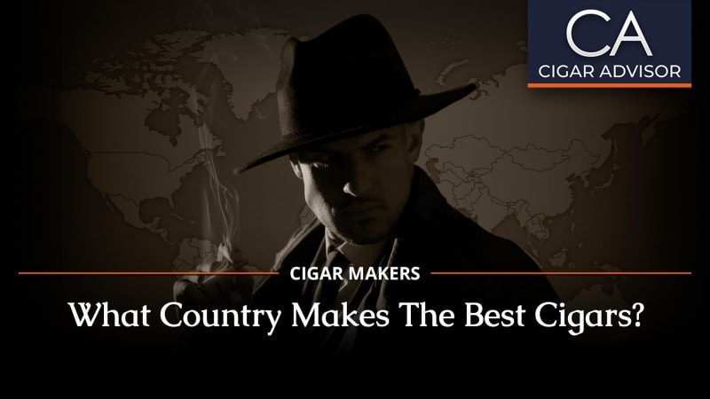 What Country Makes The Best Cigars? Image