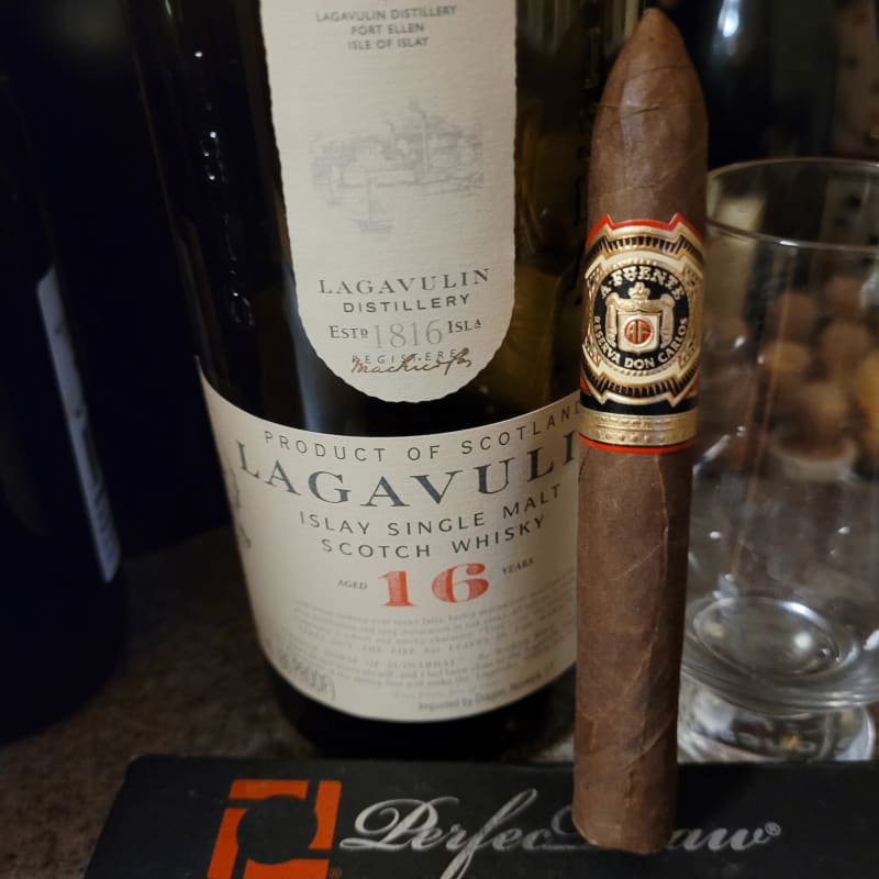 Arturo Fuente Don Carlos No v2. 4