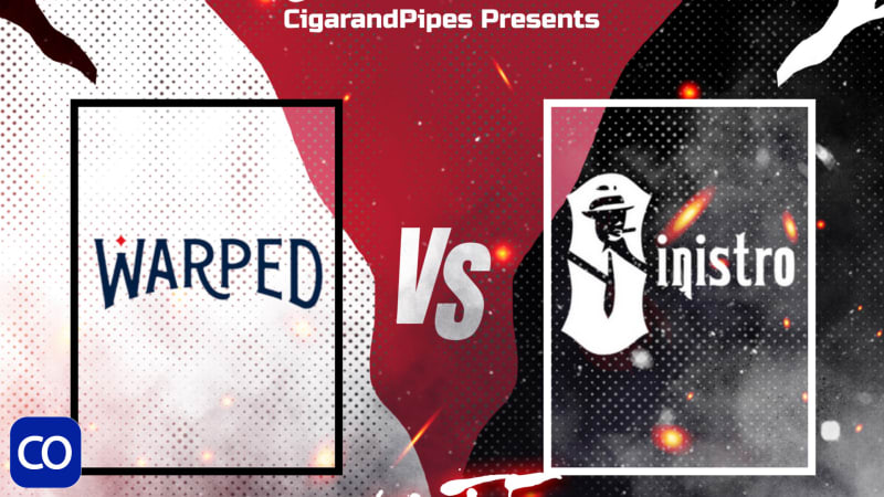 CigarAndPipes CO VERSUS 20 Video Image