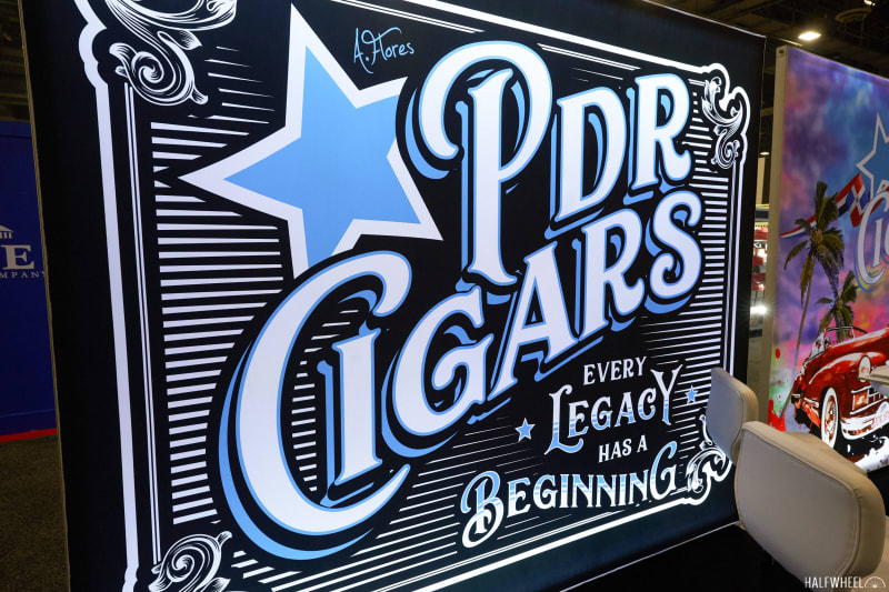 PCA 2023: PDR Cigars Image