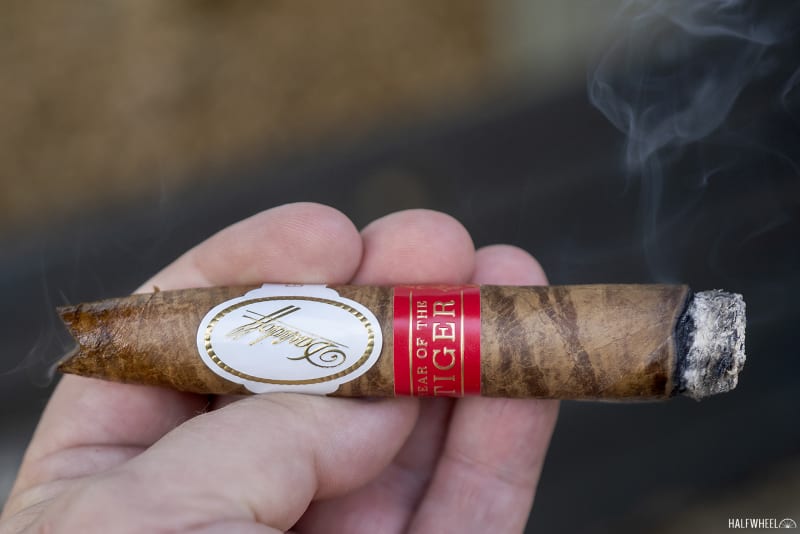 Davidoff Limited Edition 2022 Year of the Tiger Image