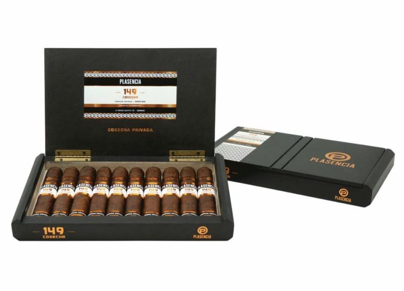 Cigar News: Plasencia Cosecha 149 Arrives at Stores Image