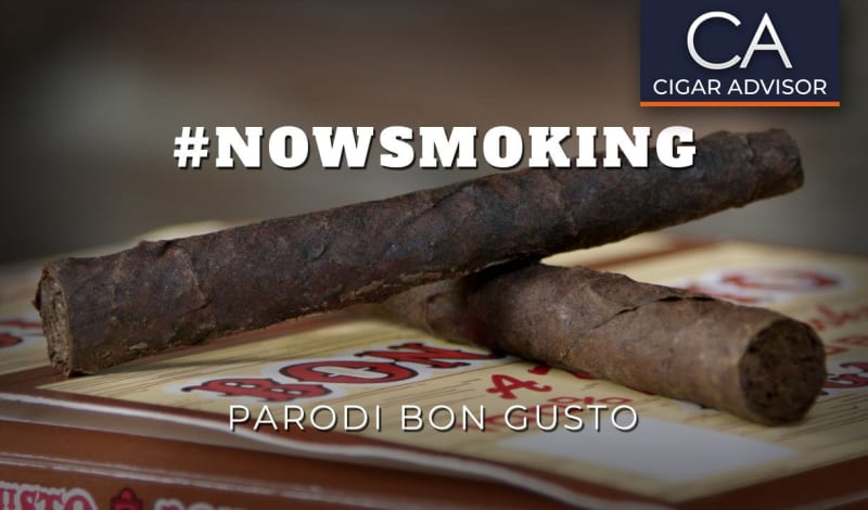 #nowsmoking: Parodi Bon Gusto Image