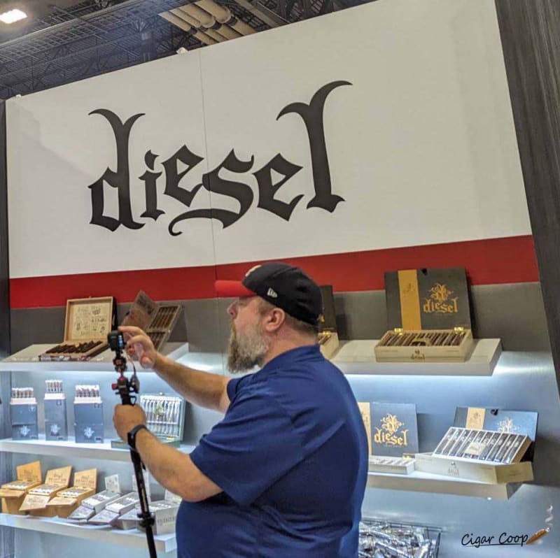 PCA 2023: Diesel Image
