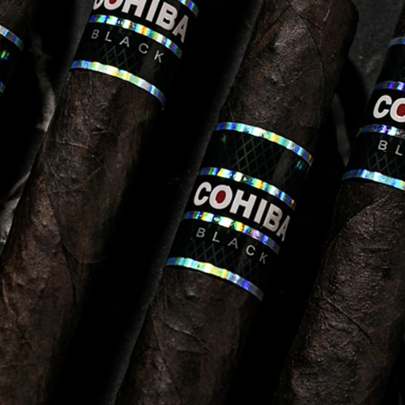 Cohiba Black Cigars - Neptune Cigar