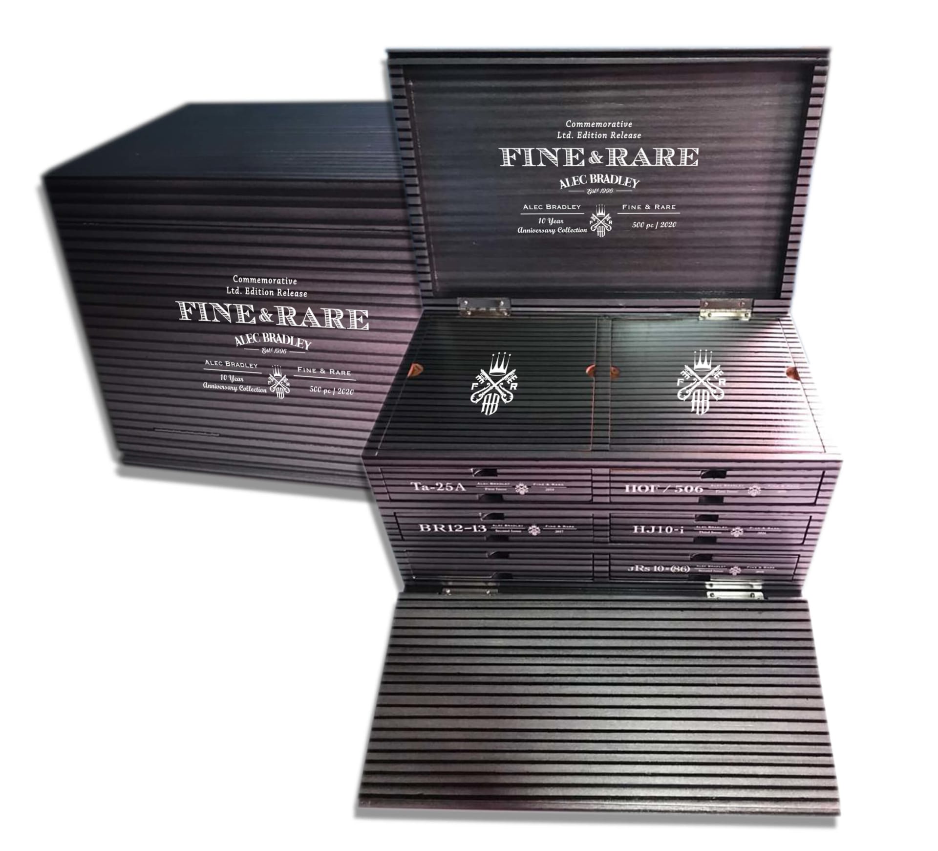 Cigar News: Alec Bradley Announces 10 Year Anniversary Fine & Rare Set Featured Image