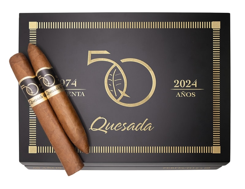 Special Release to Celebrate Quesada’s 50th Anniversary Announced Image