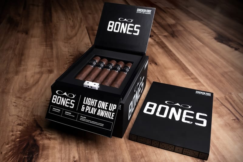 cao bones