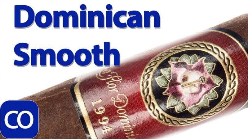 La Flor Dominicana 1994 Conga Cigar Review Image