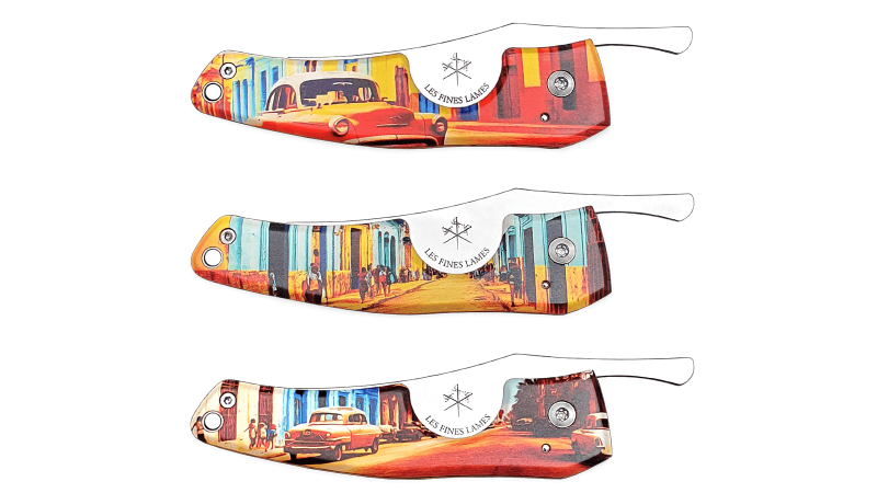 Les Fines Lames Announces Havana Streets Series – Cigar News Image