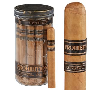 Prohibition Connecticut Box Image