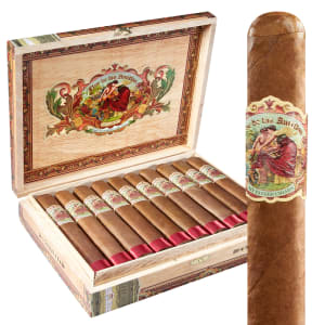 Flor de Las Antillas Box Image