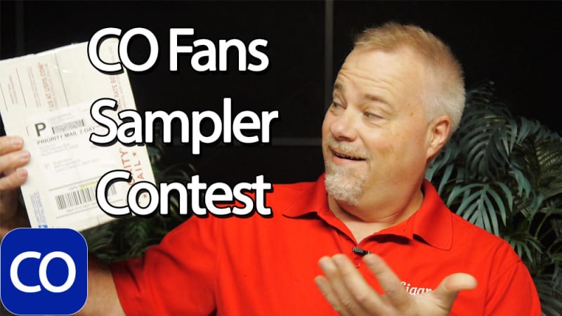 CO Fans Sampler Contest Instructions Image