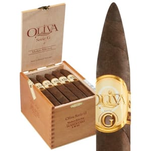 Serie G Maduro Box Image