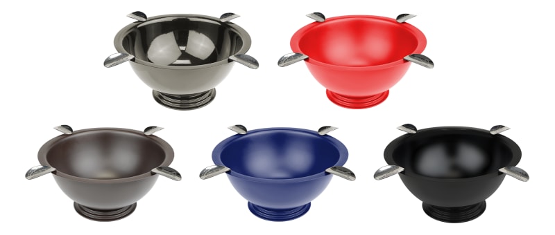 Stinky Ashtray Collection Gains New Colors Image