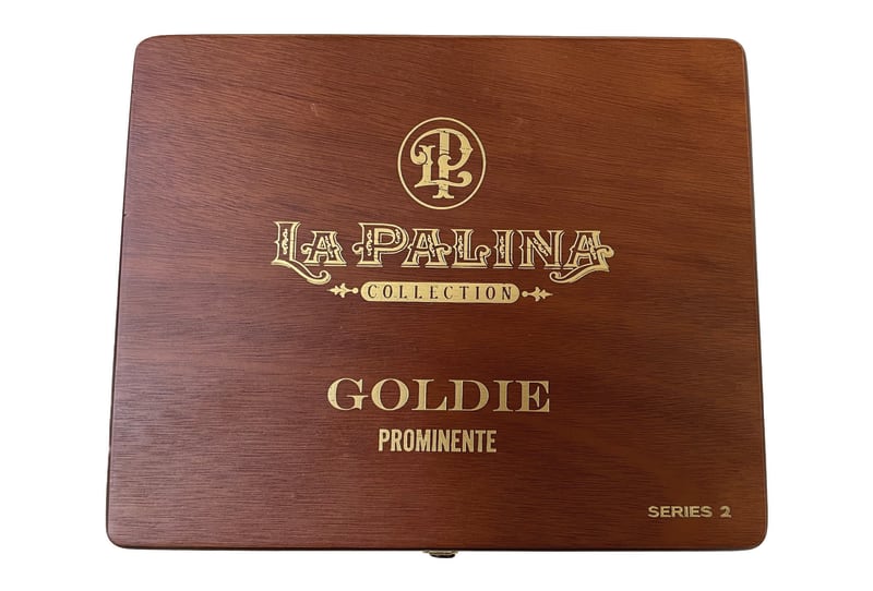 La Palina Goldie Prominente Series 2 Announced as PCA Exclusive Image