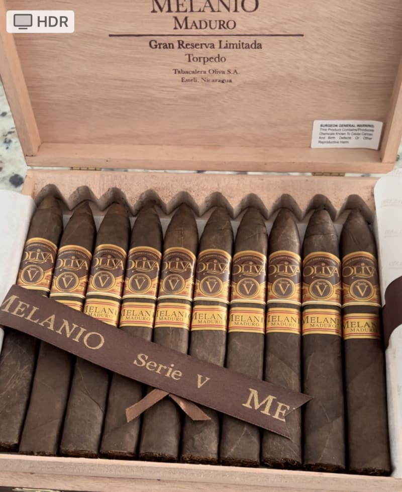 Cigar OVM