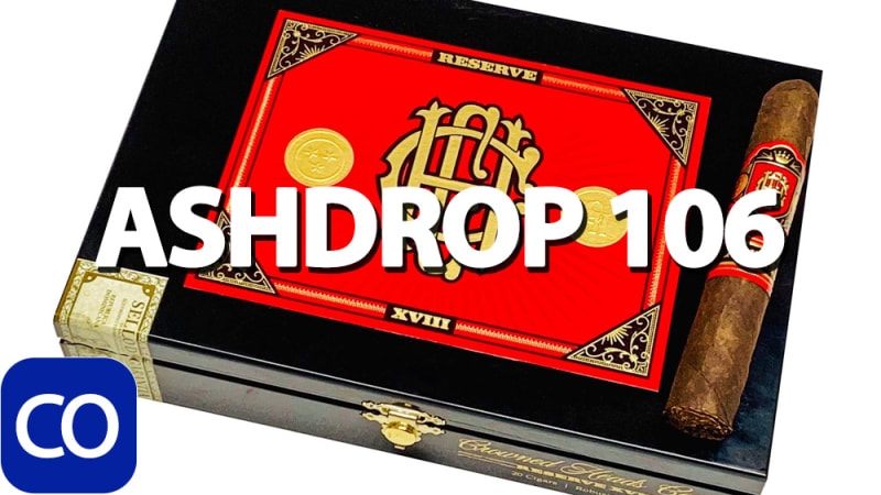 CigarAndPipes CO Ashdrop 106 Image