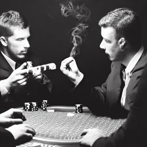 Poker Night Image