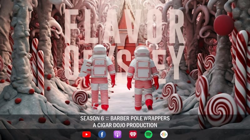 Flavor Odyssey – Beyond the Barber Pole Image