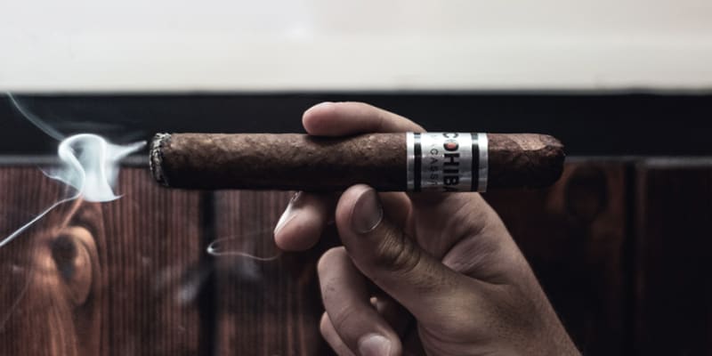 Cohiba Macassar header asset