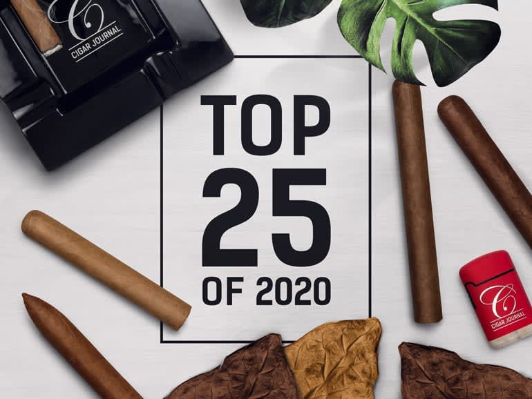 Top 25 of 2020: The Complete List Featured Image