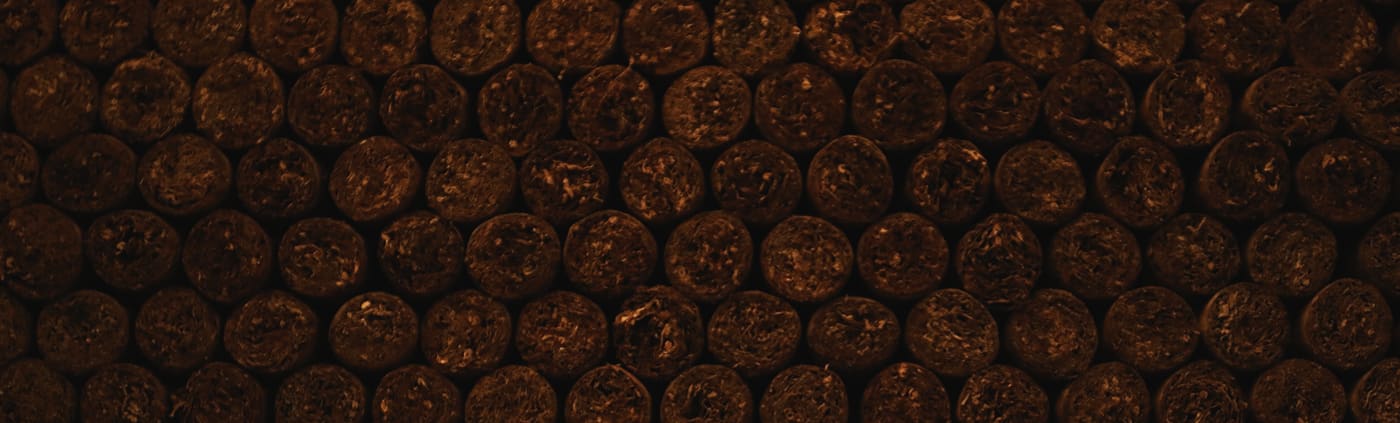 Cigars Stacked
