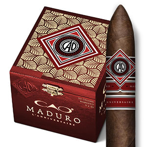 Maduro Box Image