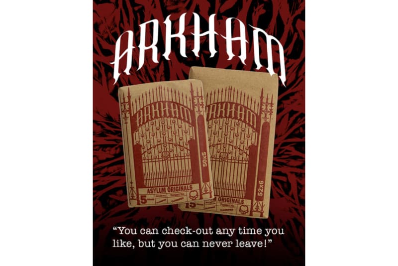 Dominican-Made Asylum Arkham Shipping Later This Month Image