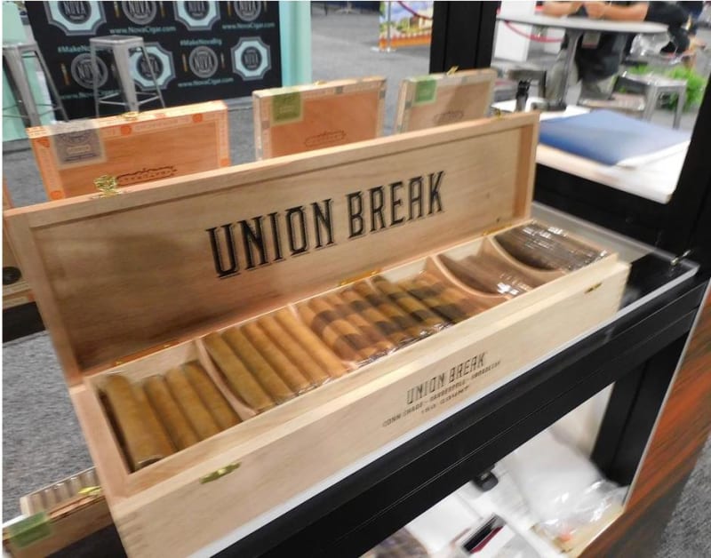 Cigar News: Dapper Cigar Company Launches Union Break at 2021 PCA Image