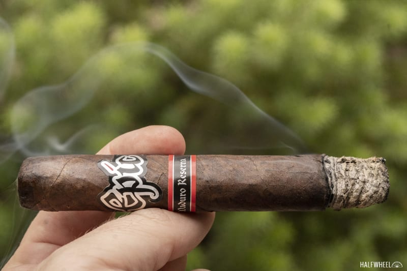 Epic Maduro Reserva Robusto Image