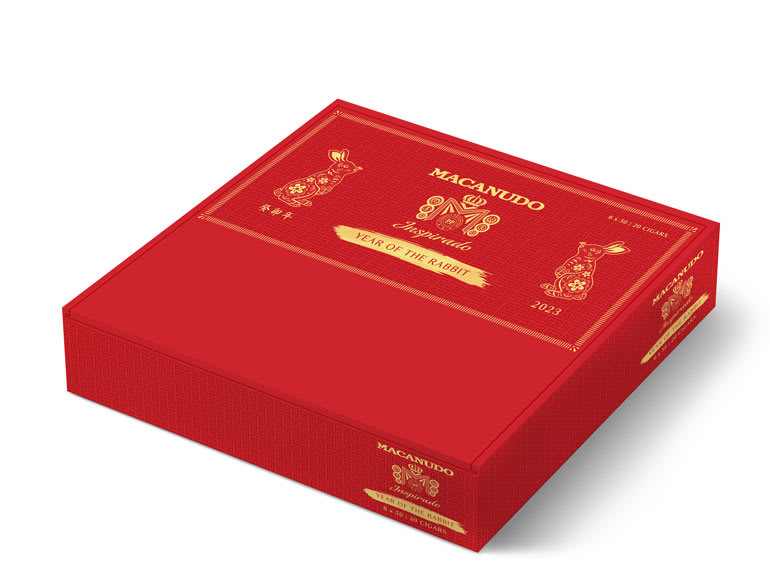 Macanudo Inspirado Year of the Rabbit Coming Soon Image
